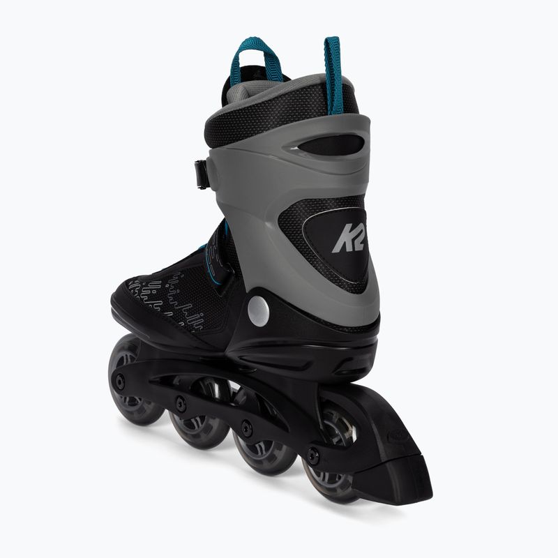 Role pentru bărbați K2 Kinetic 80 Pro M, albastru, 30E0752 3