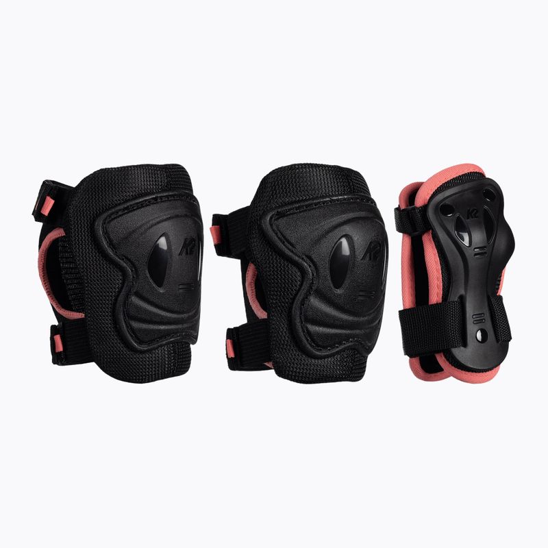K2 Marlee Pro Pad Set negru 30E1410/11