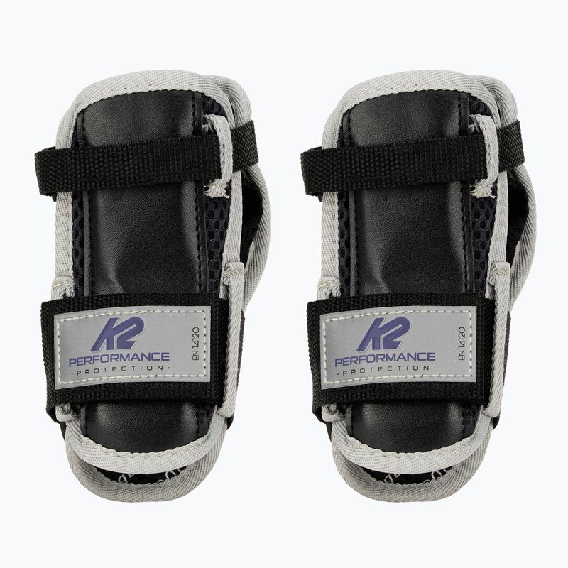 Protectori pentru încheietura mâinii pentru femei K2 Performance black/anthracite