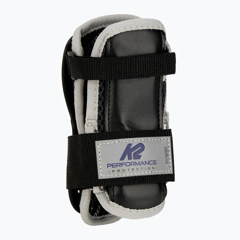 Protectori pentru încheietura mâinii pentru femei K2 Performance black/anthracite 4