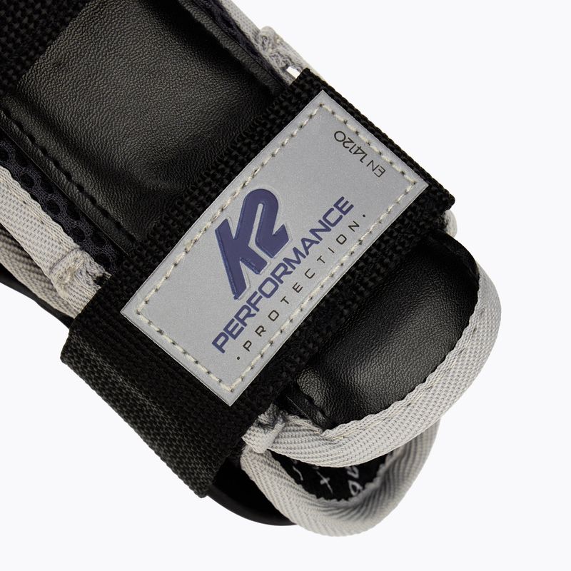 Protectori pentru încheietura mâinii pentru femei K2 Performance black/anthracite 5
