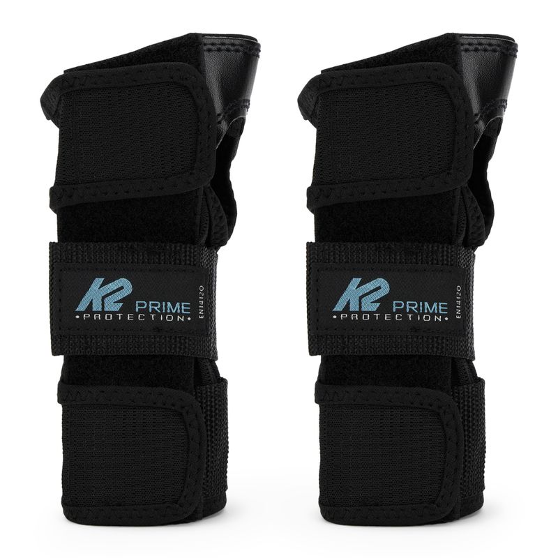 Protectori pentru încheietura mâinii pentru femei K2 Prime black/blue 3