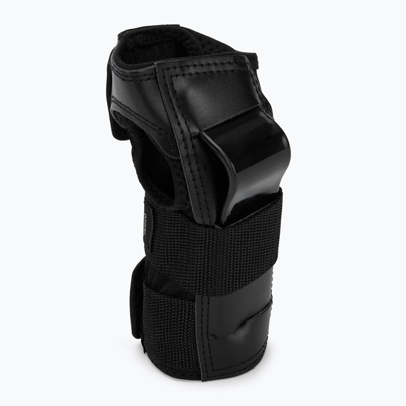 Protectori pentru încheietura mâinii pentru femei K2 Prime black/blue 4
