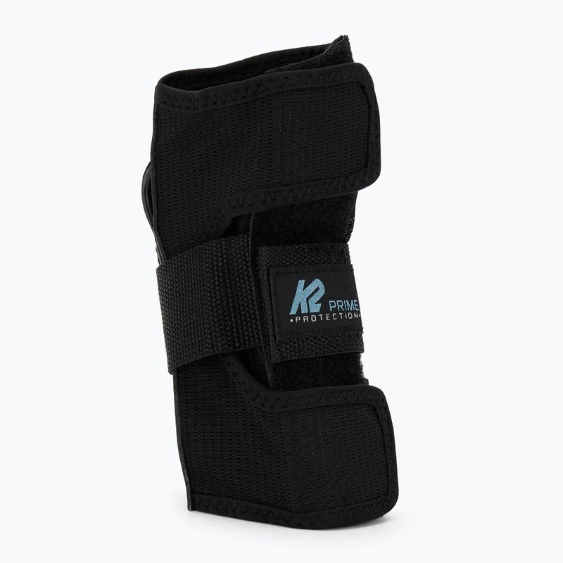 Protectori pentru încheietura mâinii pentru femei K2 Prime black/blue 5