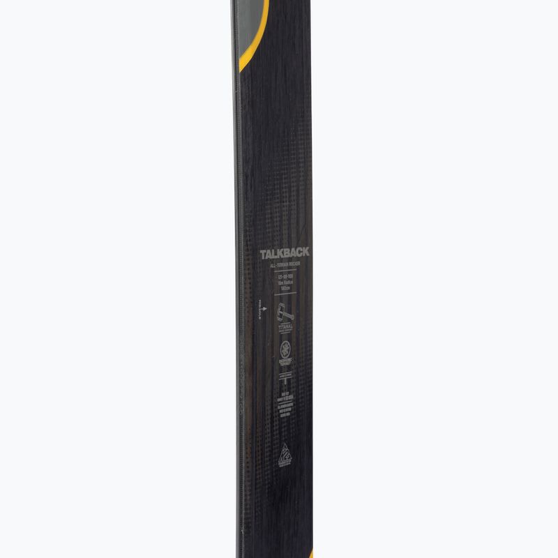 Schiuri de coborâre K2 Talkback 88, gri, 10E0601 6