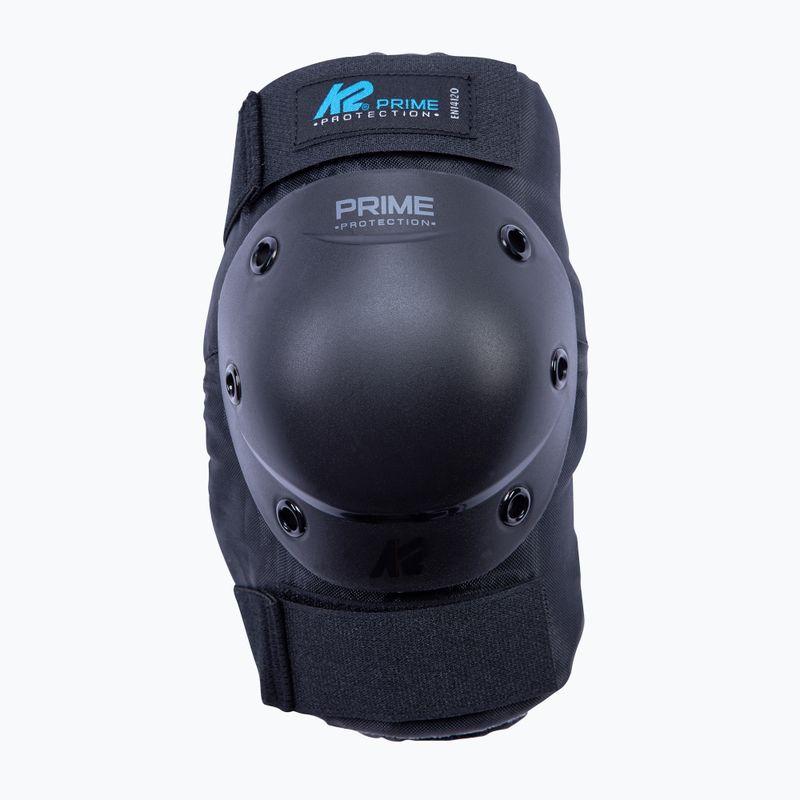 Set de apărători pentru femei K2 Prime negru 30E1414/11