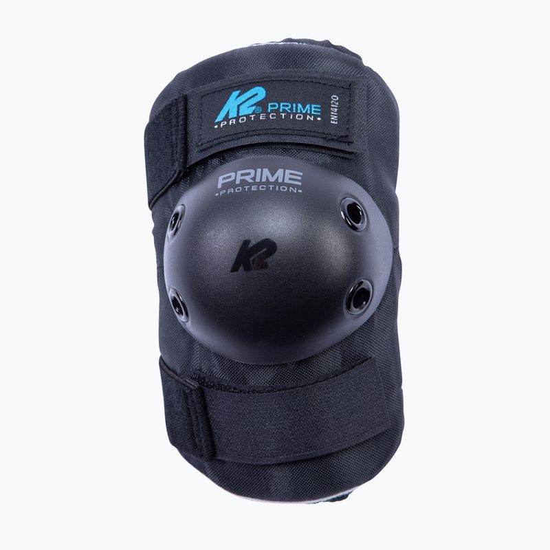 Set de apărători pentru femei K2 Prime negru 30E1414/11 2
