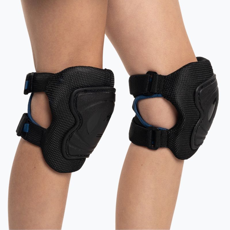 K2 Raider Pro Pad set, negru 30E1400/11 3