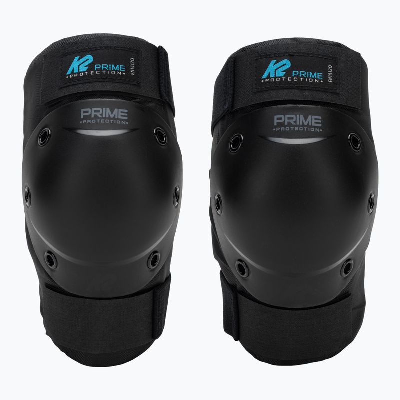 Set de apărători pentru femei K2 Prime negru 30E1414/11