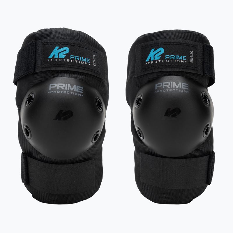 Set de apărători pentru femei K2 Prime negru 30E1414/11 3