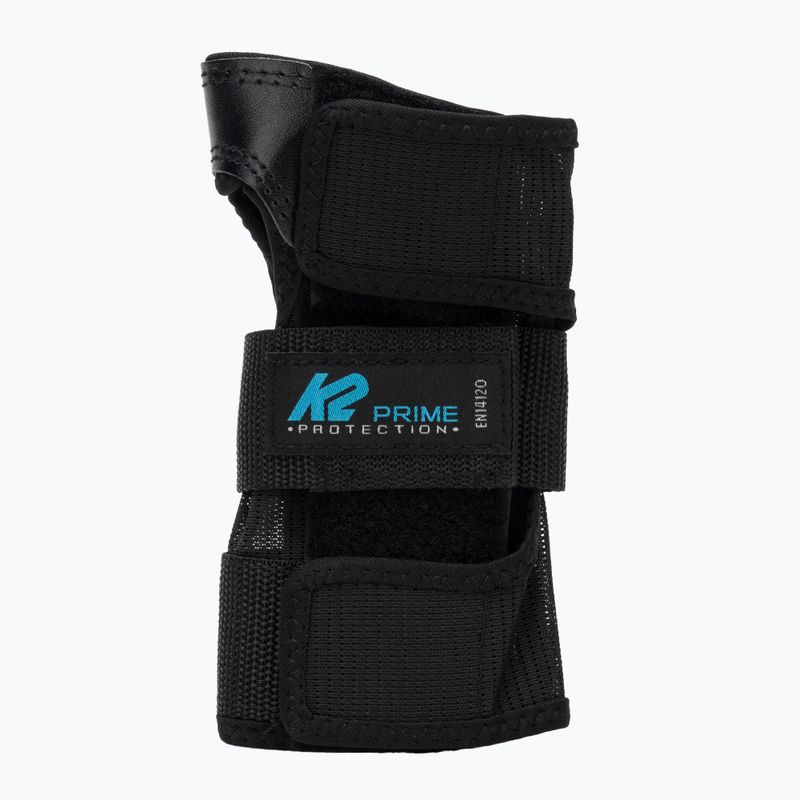 Set de apărători pentru femei K2 Prime negru 30E1414/11 6