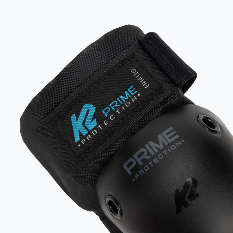 Set de apărători pentru femei K2 Prime negru 30E1414/11 7