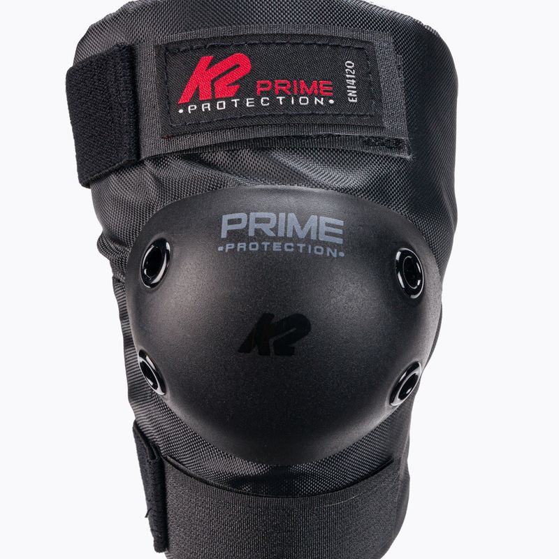 Protecții de role pentru bărbați K2 Prime Pad Set M, negru, 30E1412 4