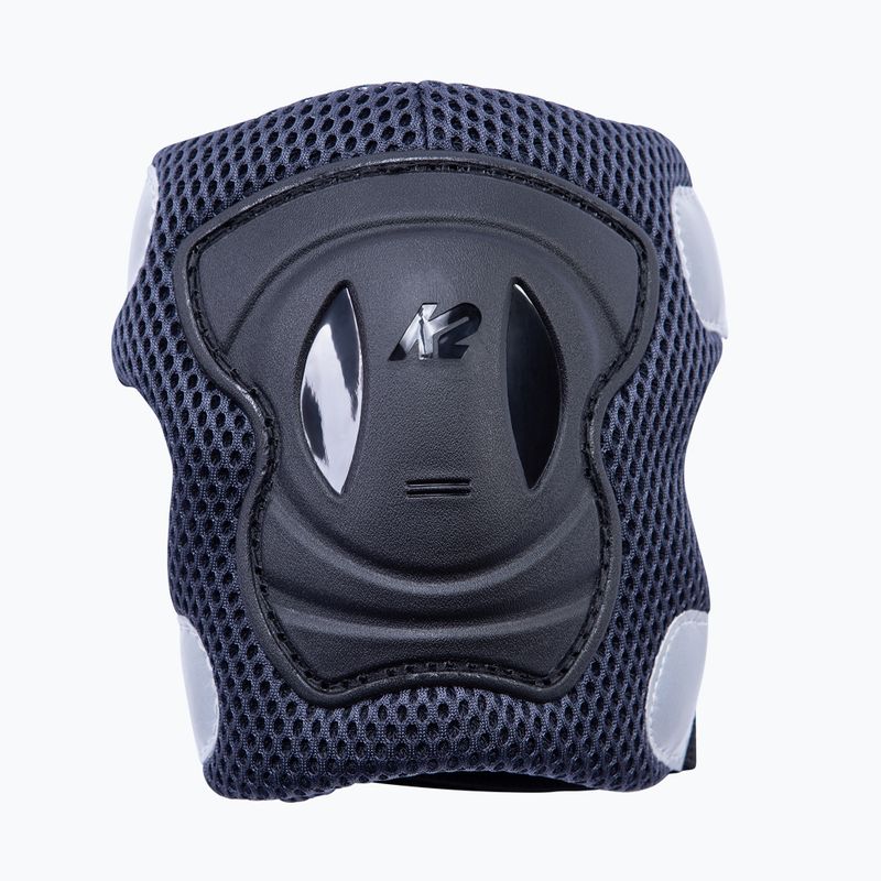 Set de apărători pentru femei K2 Performance Pad Set black/anthracite 2