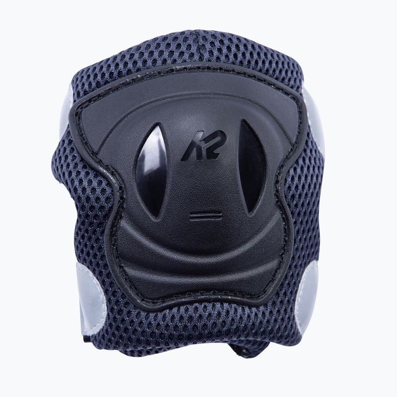 Set de apărători pentru femei K2 Performance Pad Set black/anthracite 3