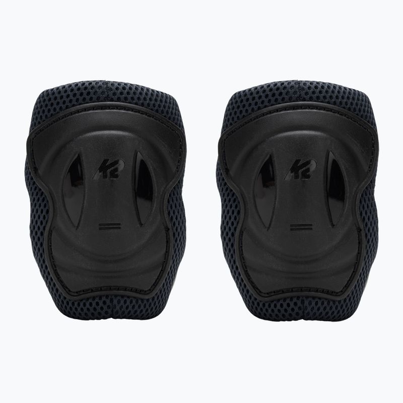 Set de apărători pentru femei K2 Performance Pad Set black/anthracite