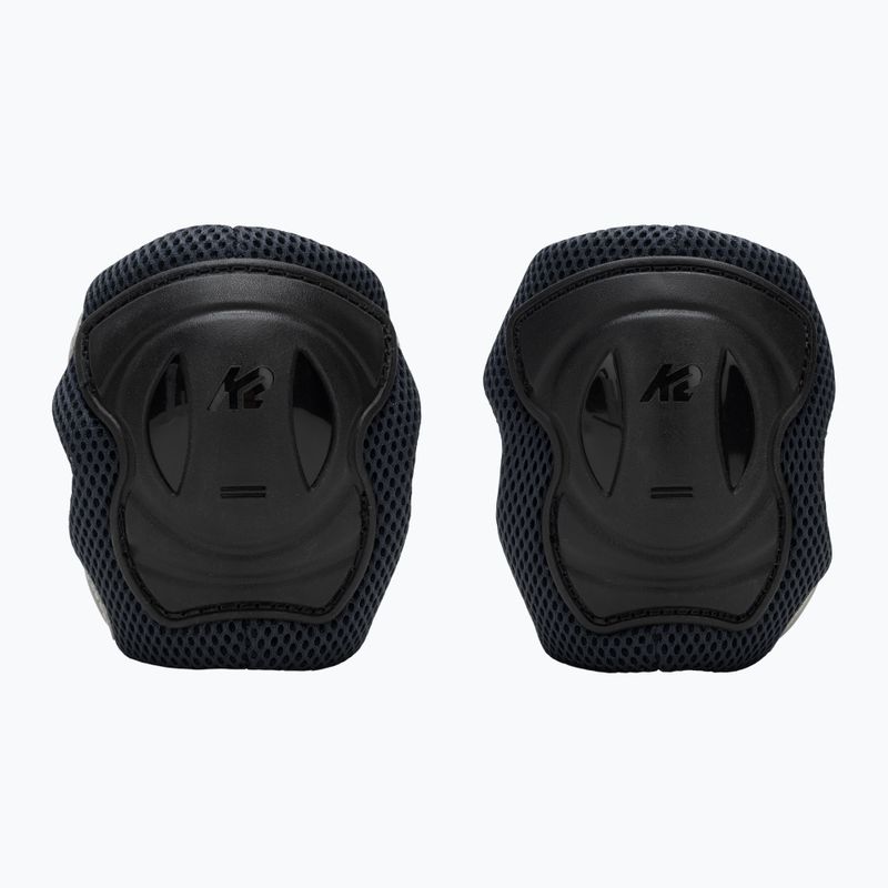 Set de apărători pentru femei K2 Performance Pad Set black/anthracite 3