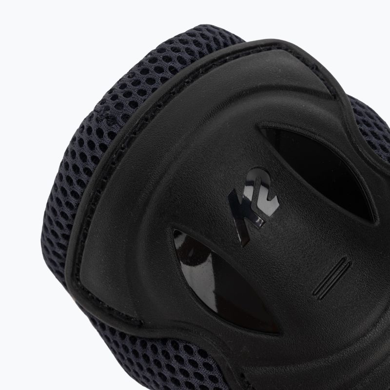 Set de apărători pentru femei K2 Performance Pad Set black/anthracite 7