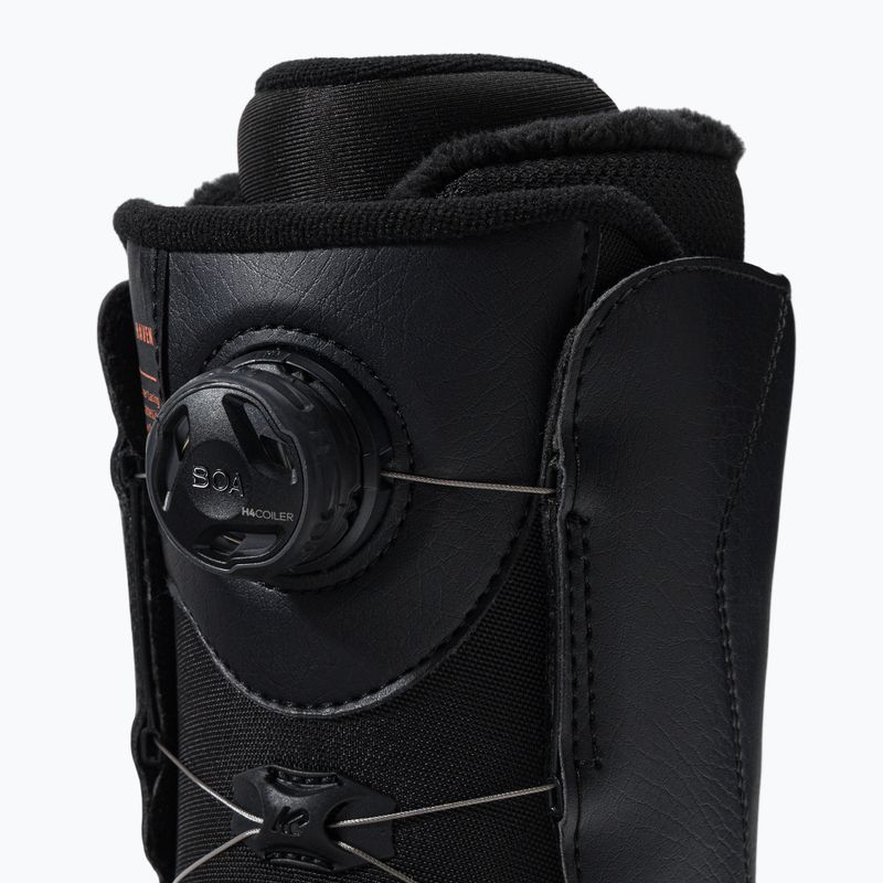 Boots de snowboard K2 Haven, verde, 11E2022 6
