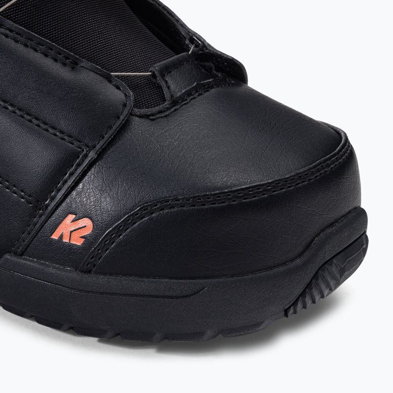 Boots de snowboard K2 Haven, verde, 11E2022 7