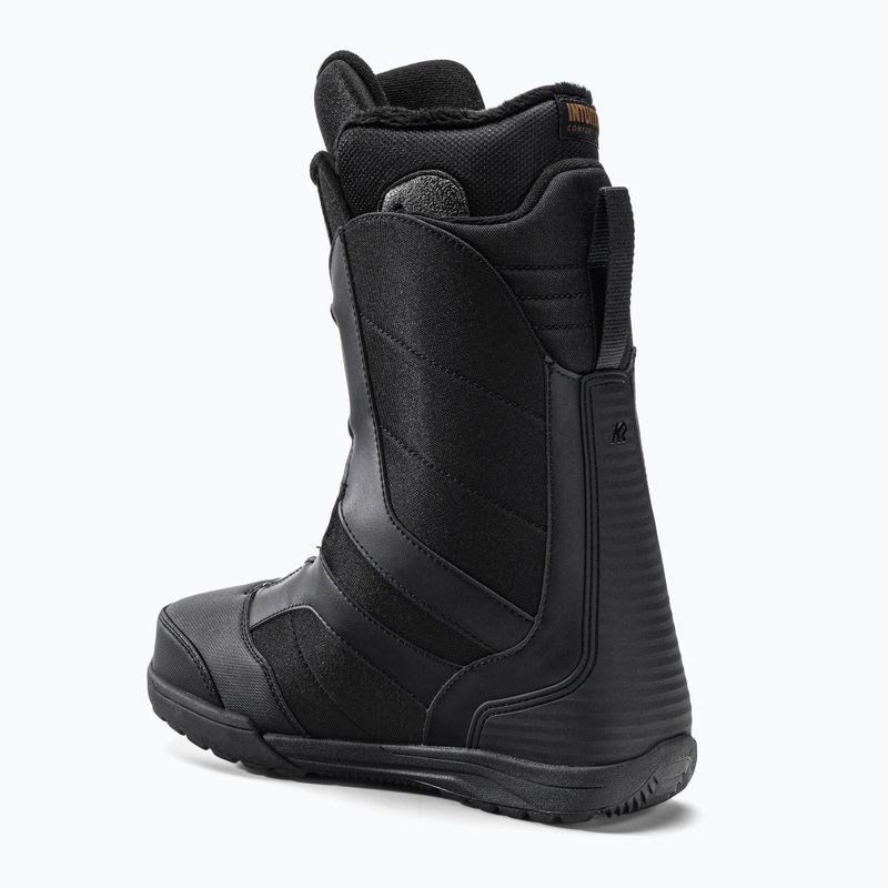 Boots de snowboard K2 Raider, gri, 11E2011 2