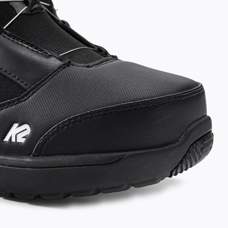 Boots de snowboard K2 Raider, gri, 11E2011 6