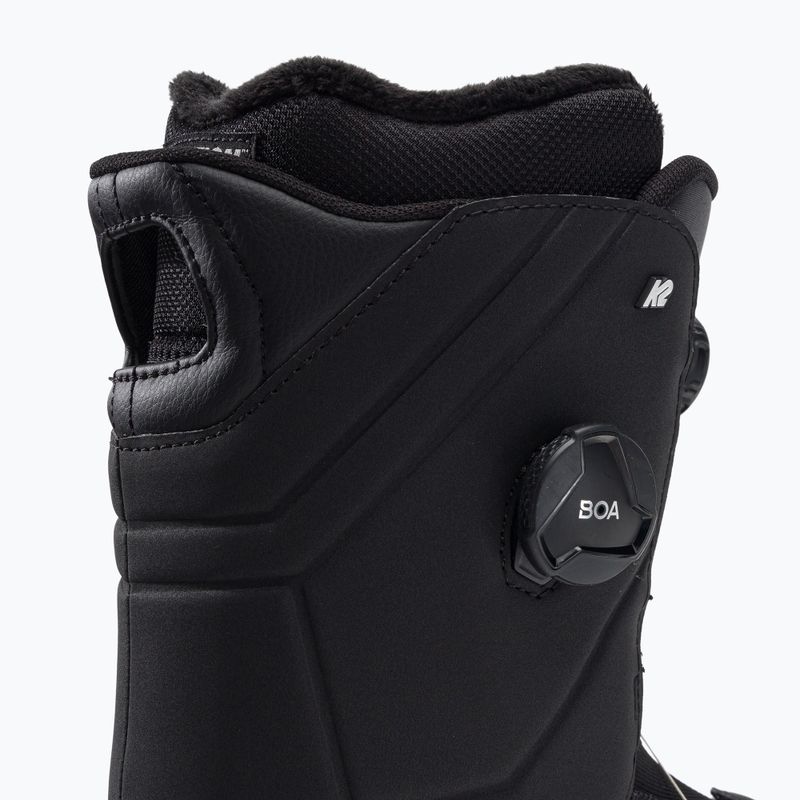 Boots de snowboard K2 Maysis, verde, 11E2007 7