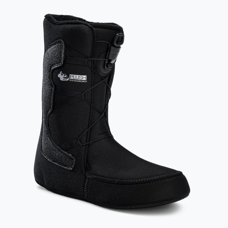 Cizme de snowboard pentru bărbați RIDE Anthem negru 12E2010 5