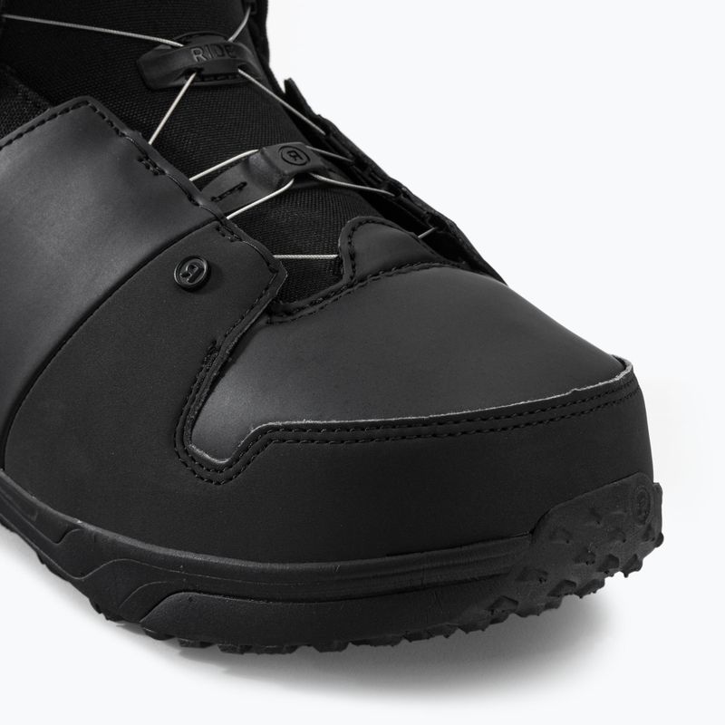 Cizme de snowboard pentru bărbați RIDE Anthem negru 12E2010 7