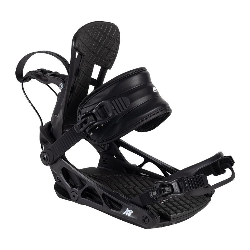 Legături de snowboard K2 Cinch Tc, negru, 11E1015