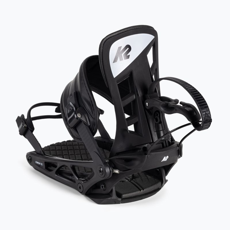 Legături de snowboard K2 Cinch Tc, negru, 11E1015 3