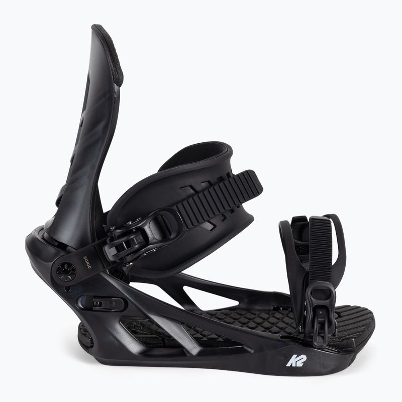 Legături de snowboard K2 Sonic, alb, 11E1005 2