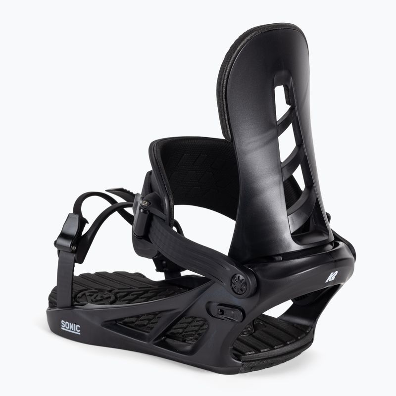 Legături de snowboard K2 Sonic, alb, 11E1005 3