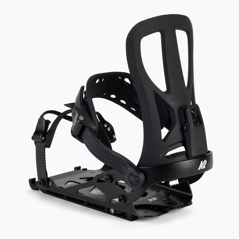 Legături de snowboard K2 Far Out, negru, 11E1011 3