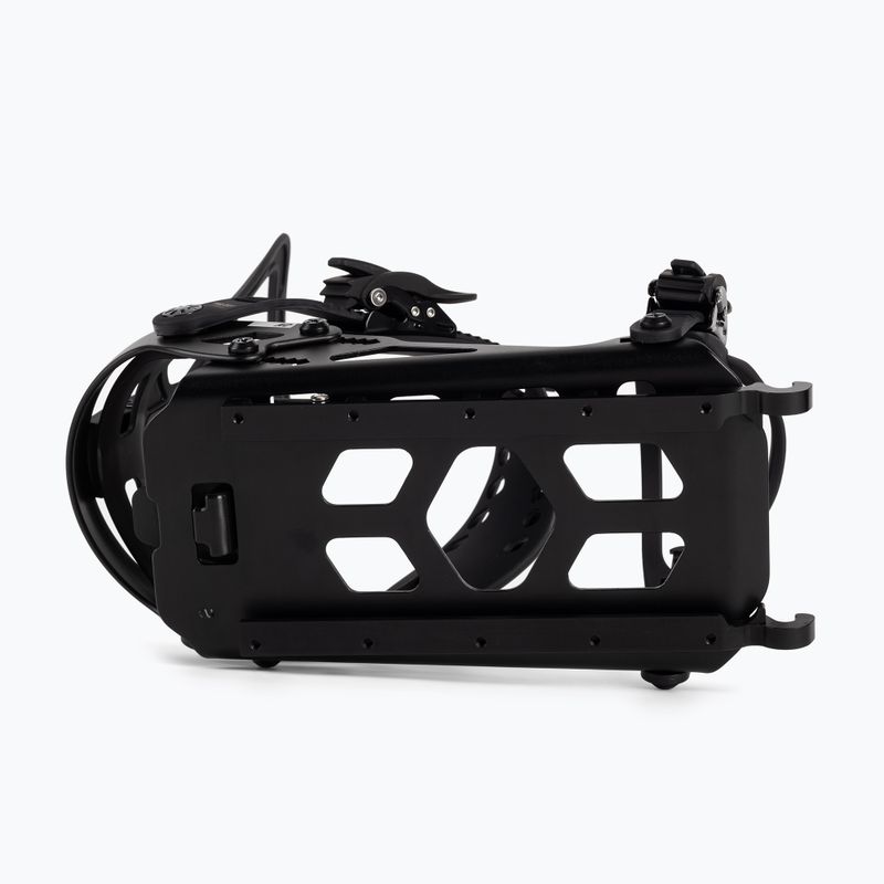 Legături de snowboard K2 Far Out, negru, 11E1011 4