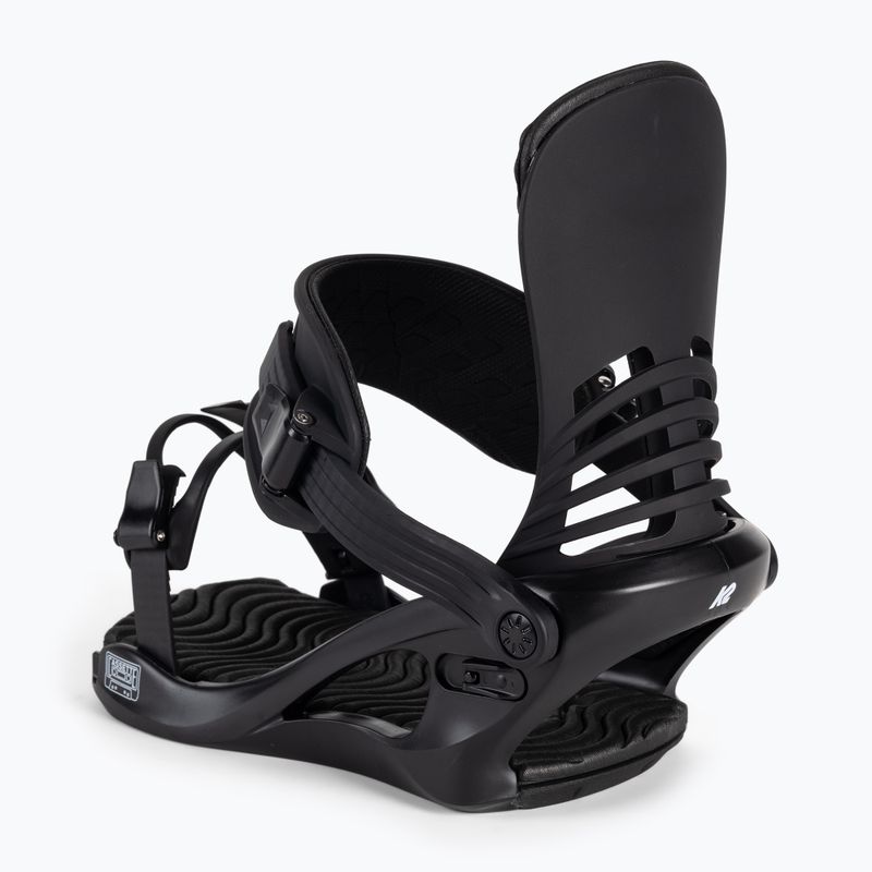 Legături de snowboard pentru femei K2 Cassette, alb, 11E1010 3