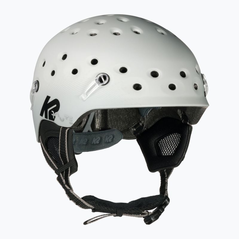 Cască de schi K2 Route gri 10E4103.1.2.L/XL