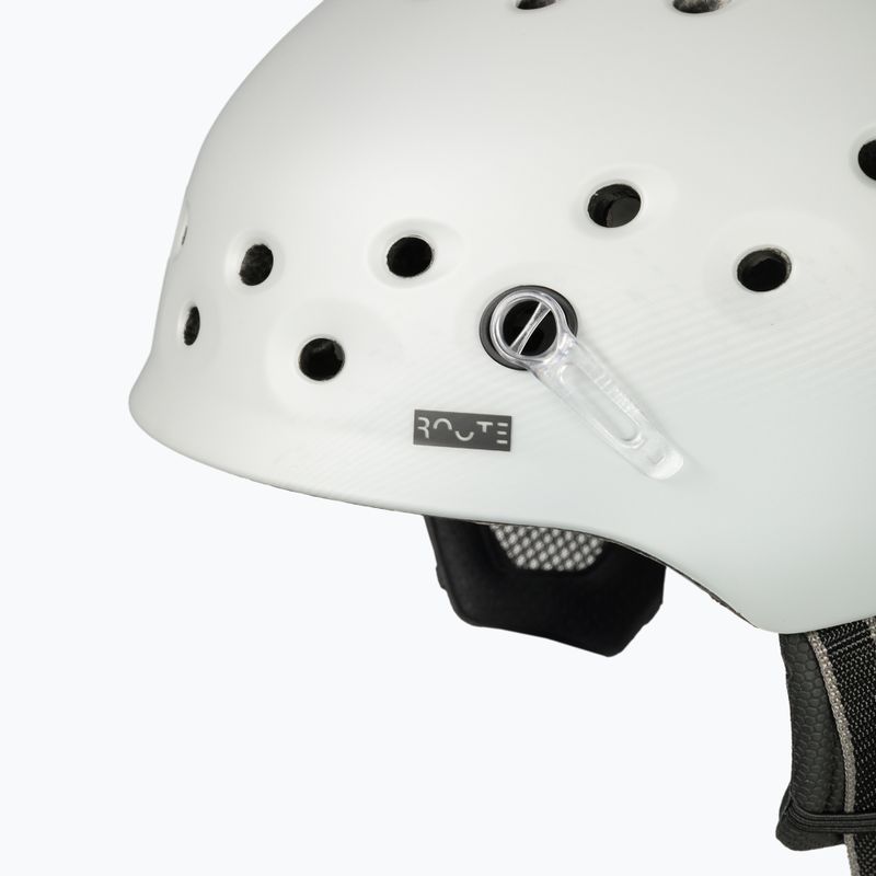 Cască de schi K2 Route gri 10E4103.1.2.L/XL 8