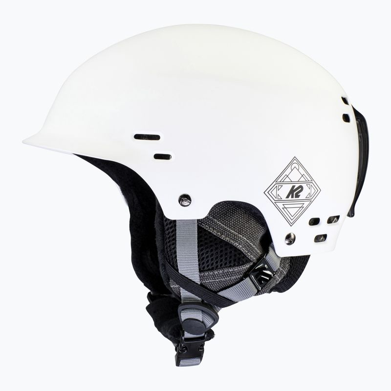 Cască de schi K2 Thrive alb 10E4004.1.4.L/XL 9