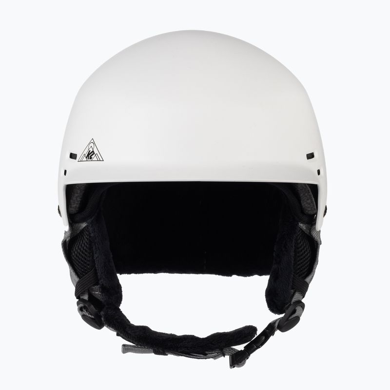 Cască de schi K2 Thrive alb 10E4004.1.4.L/XL 2