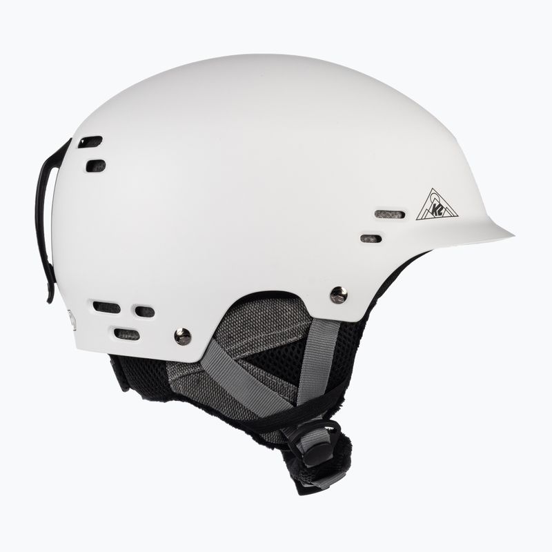 Cască de schi K2 Thrive alb 10E4004.1.4.L/XL 4