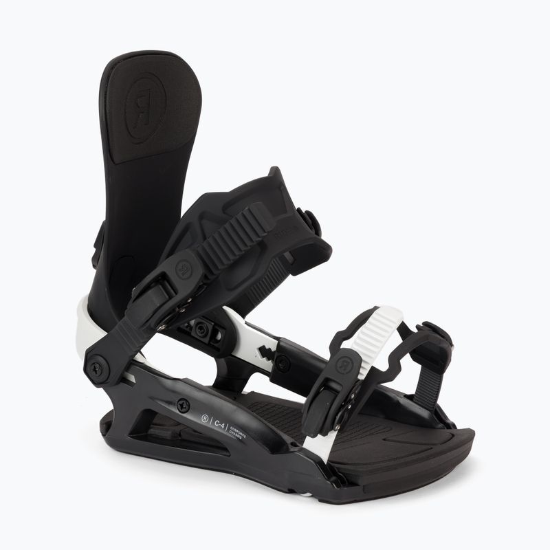 Fixare pentru snowboard RIDE C-4 classic negru 12E1007.1.1.1