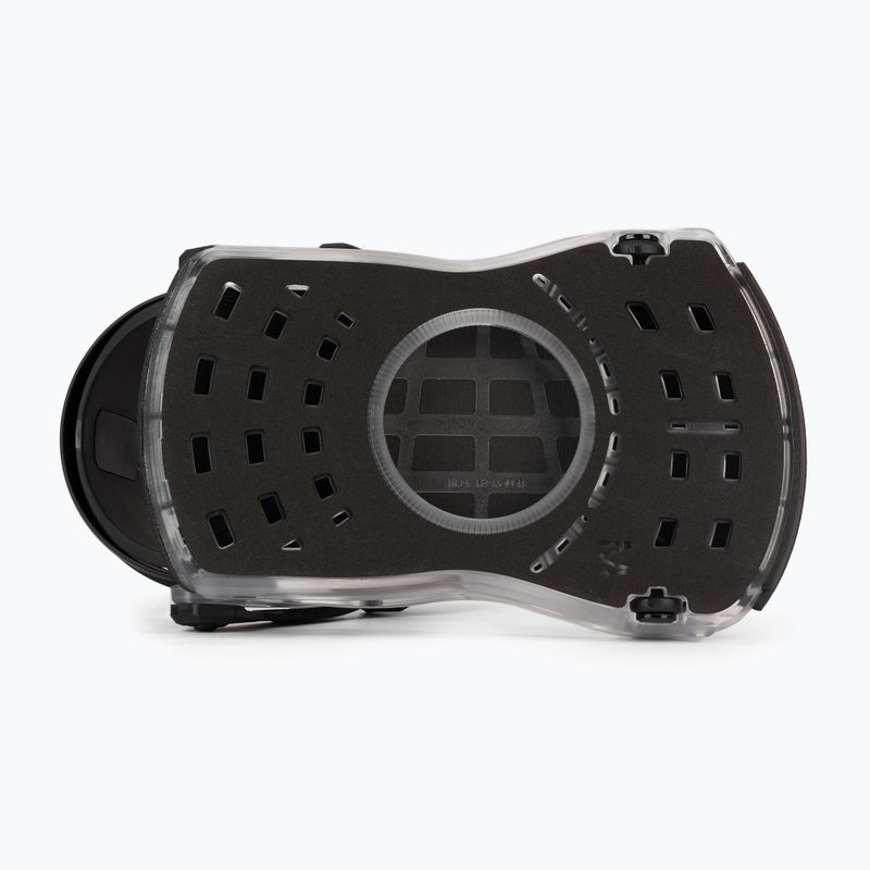 Atașamente de snowboard RIDE CL-4 classic negru 12E1013.1.1.1 3