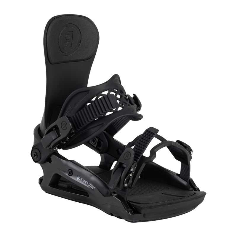 Fixare pentru snowboard RIDE C-2 negru 12E1008.1.1.1