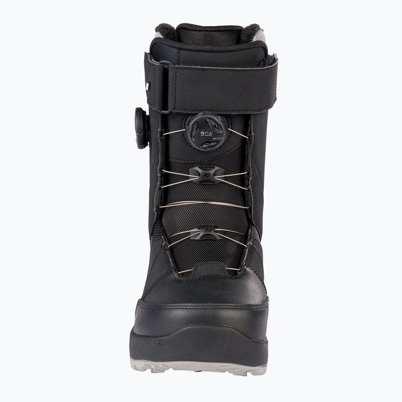 Snowboard cizme K2 Maysis Clicker X HB negru 11E2002 11