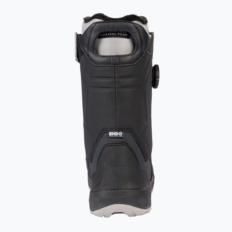 Snowboard cizme K2 Maysis Clicker X HB negru 11E2002 13
