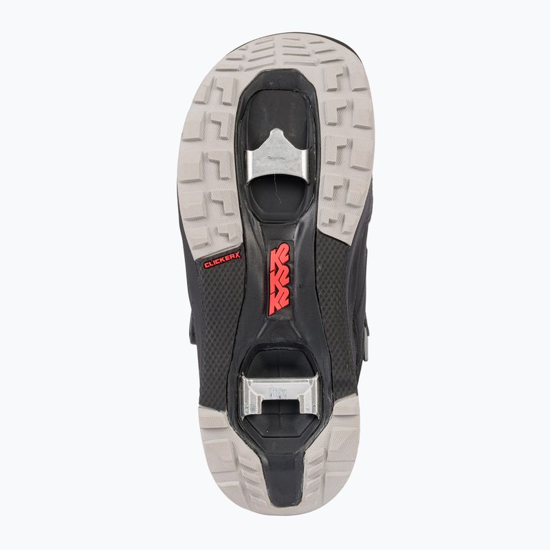 Snowboard cizme K2 Maysis Clicker X HB negru 11E2002 15