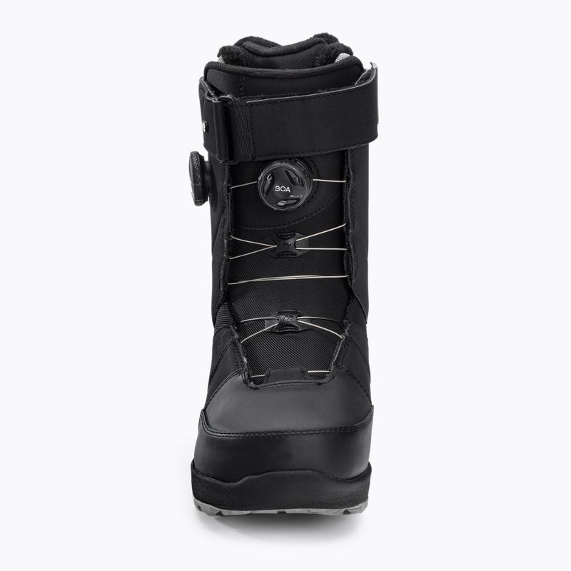 Snowboard cizme K2 Maysis Clicker X HB negru 11E2002 3