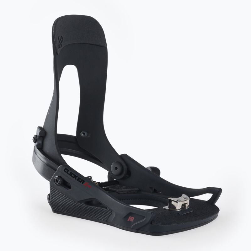 Atașamente de snowboard pentru femei K2 Clicker X HB negru 11E1006/11