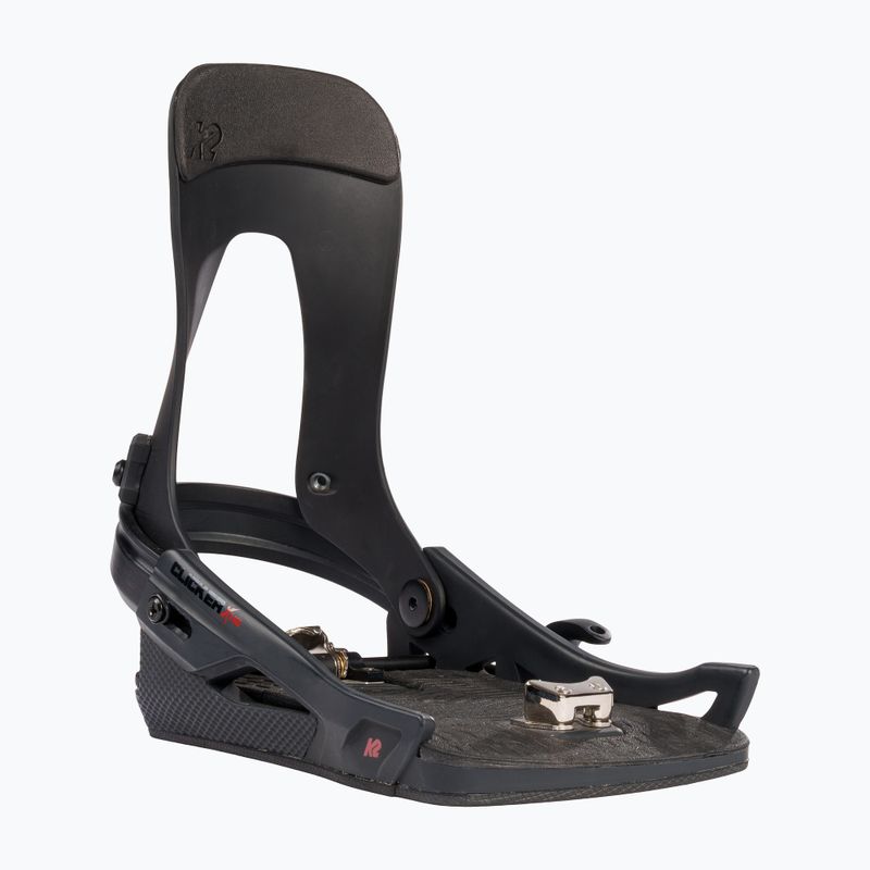 Atașamente de snowboard pentru femei K2 Clicker X HB negru 11E1006/11 5